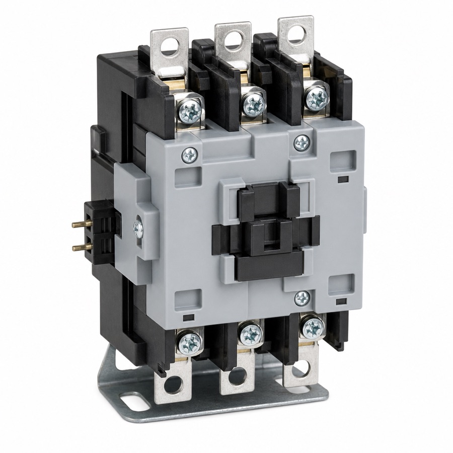 3-pole 50 A definite purpose contactor