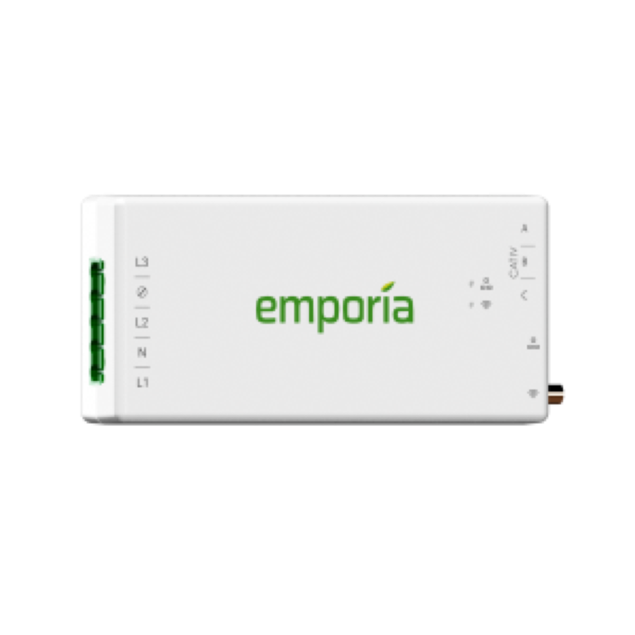 Emporia Vue 3 energy monitor